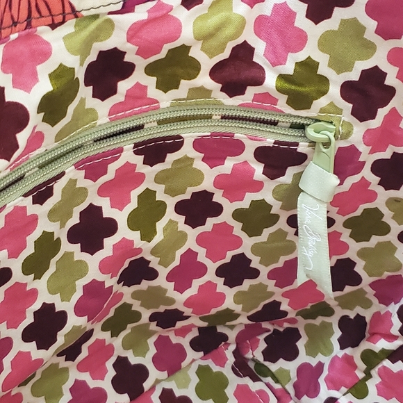 Vera Bradley Hello Dahlia Collection - Picture 9 of 11